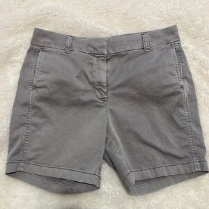 J. Crew Women's Gray Shorts